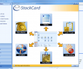 Chronos eStockCard Inventory Software Скриншот 0
