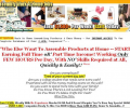 Home Assembly Jobs Скриншот 0