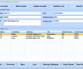 Address Book Database Software Скриншот 0