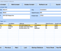 Address Book Database Software Screenshot 0
