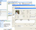 A-Z Contacts Manager Скриншот 0
