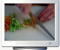 Cooking Tips Screensaver Скриншот 0