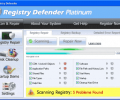 Registry Defender 2011 Скриншот 0