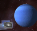 Neptune 3D Space Screensaver Скриншот 0