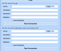 MS SQL Server Backup To Another SQL Server Database Software Скриншот 0