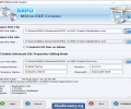 MSI to EXE Builder Software Скриншот 0