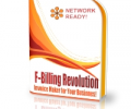 F-Billing Revolution free invoice maker Скриншот 0