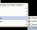 Templates for Webshop Helpdesk texts Скриншот 0