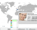 Diamond Map of the World Скриншот 0