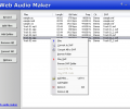 Web Audio Maker Скриншот 0