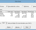 DiskSizes Скриншот 0