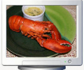 Main Course Screensaver Скриншот 0