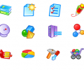 Free Business Icons Скриншот 0