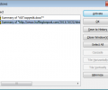 Intellexer Summarizer Скриншот 4