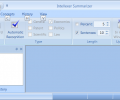 Intellexer Summarizer Скриншот 5