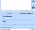 Join Multiple Image Files Together Side By Side Software Скриншот 0