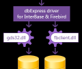 dbExpress Driver for InterBase/Firebird Скриншот 0