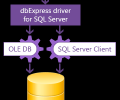dbExpress driver for SQL Server Скриншот 0