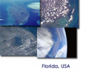 From Space to Earth - Florida Скриншот 0