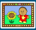 Coloring Book 13: Kids Stuff Скриншот 0