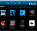 TVersity Media Server Скриншот 1