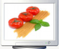Pasta Screensaver Скриншот 0