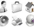 Vectorial vista icons Скриншот 0