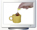 Tea Screen Saver Скриншот 0