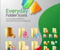 Everyday Folder Icons for Vista Скриншот 0