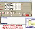 Tams11 WordBowling Скриншот 0
