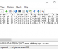 Advanced PBX Data Logger Скриншот 0