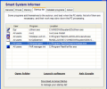 Smart System Informer Скриншот 0