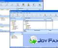 Joyfax Server Скриншот 0