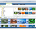 SkyAlbum Photo Gallery Builder Screenshot 0