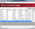 Batch Converter Plug-In for MorphVOX Pro Скриншот 0