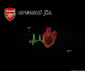 Arsenal FC Screensaver Скриншот 0