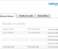 dhtmlxTabbar :: Ajax/JavaScript Tabs Скриншот 0