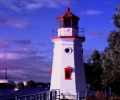 Great Lakes Lighthouses DesktopFun ... Скриншот 0