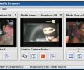 ChrisPC Media Streamer Скриншот 0