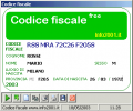 Codice Fiscale Скриншот 0