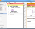 LeaderTask Daily Planner Скриншот 0