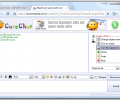 Cute Web Messenger Screenshot 0