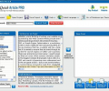 Quickarticlepro Article Writing Software Скриншот 0