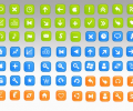 Free Developers Icons Скриншот 0