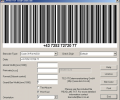 Barcode Generator - Barcode DLL Скриншот 0