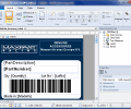Barcode Label Printing Software TFORMer Скриншот 0