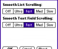 Smooth Scroll Hack Скриншот 0