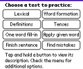 English Tester Скриншот 0