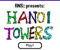 Hanoi Towers Скриншот 0