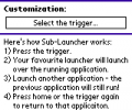 Sub-Launcher Скриншот 0